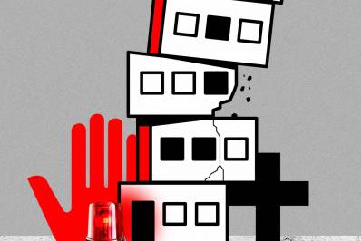 BASTA DE DIZER QUE BASTA!