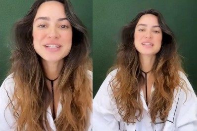 Thaila Ayala se defende após fala sobre sua cidade natal: 'Tava falando da minha realidade'
