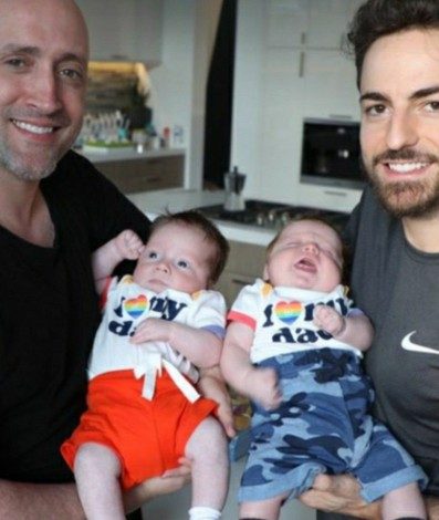 Paulo Gustavo e Thales Bretas - Reprodução do Instagram