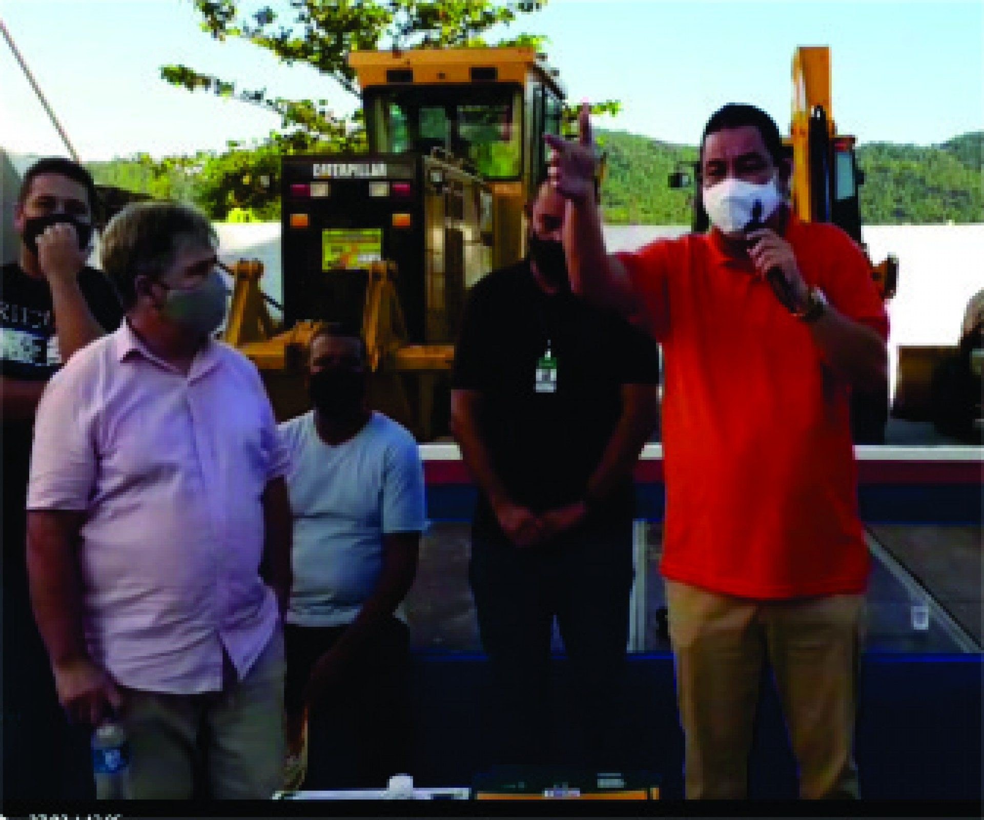 Assinado o decreto para dar início ao Programa Caminhos de Paraty 