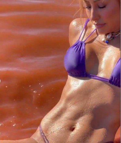 Sabrina Sato - Reprodução