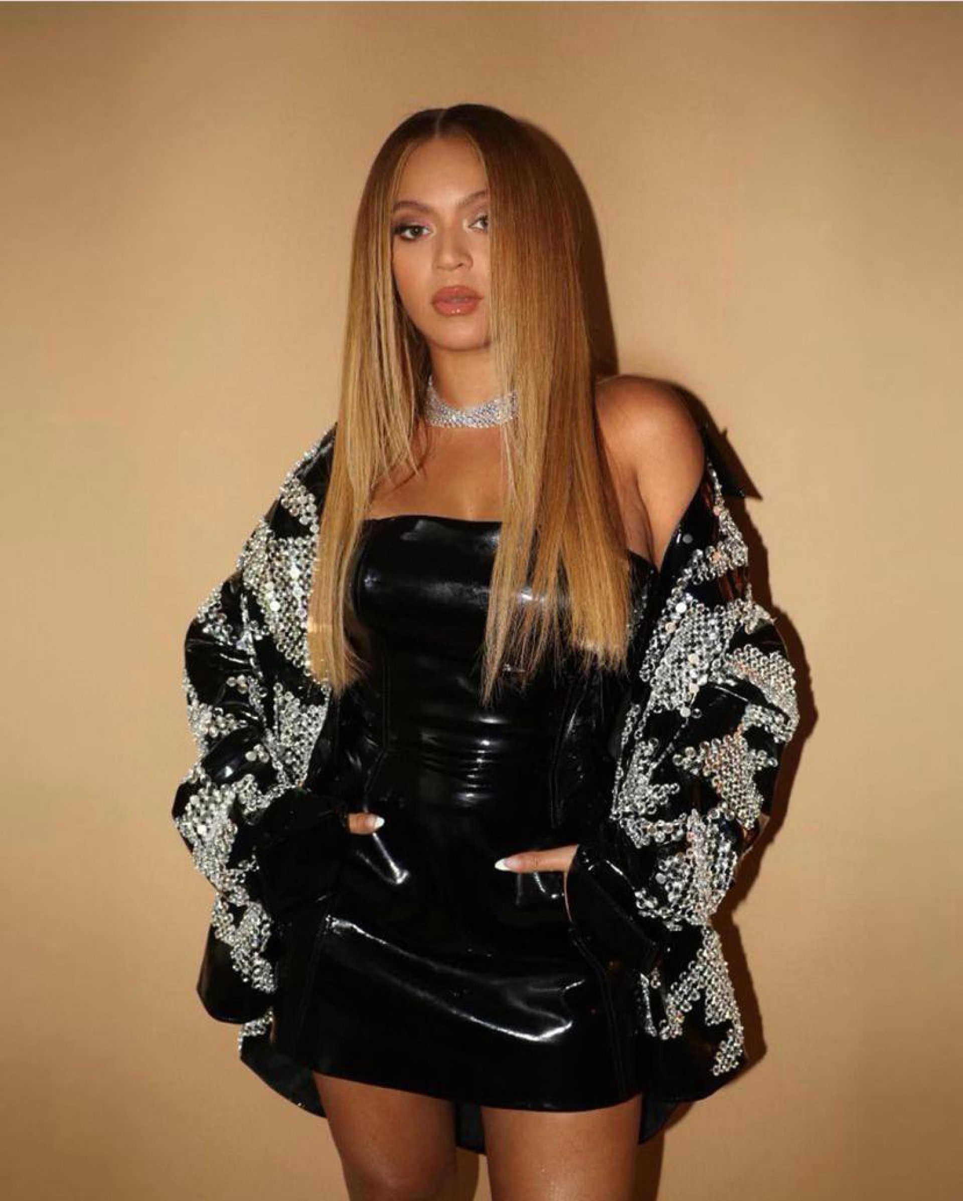 Beyoncé - Reprodução