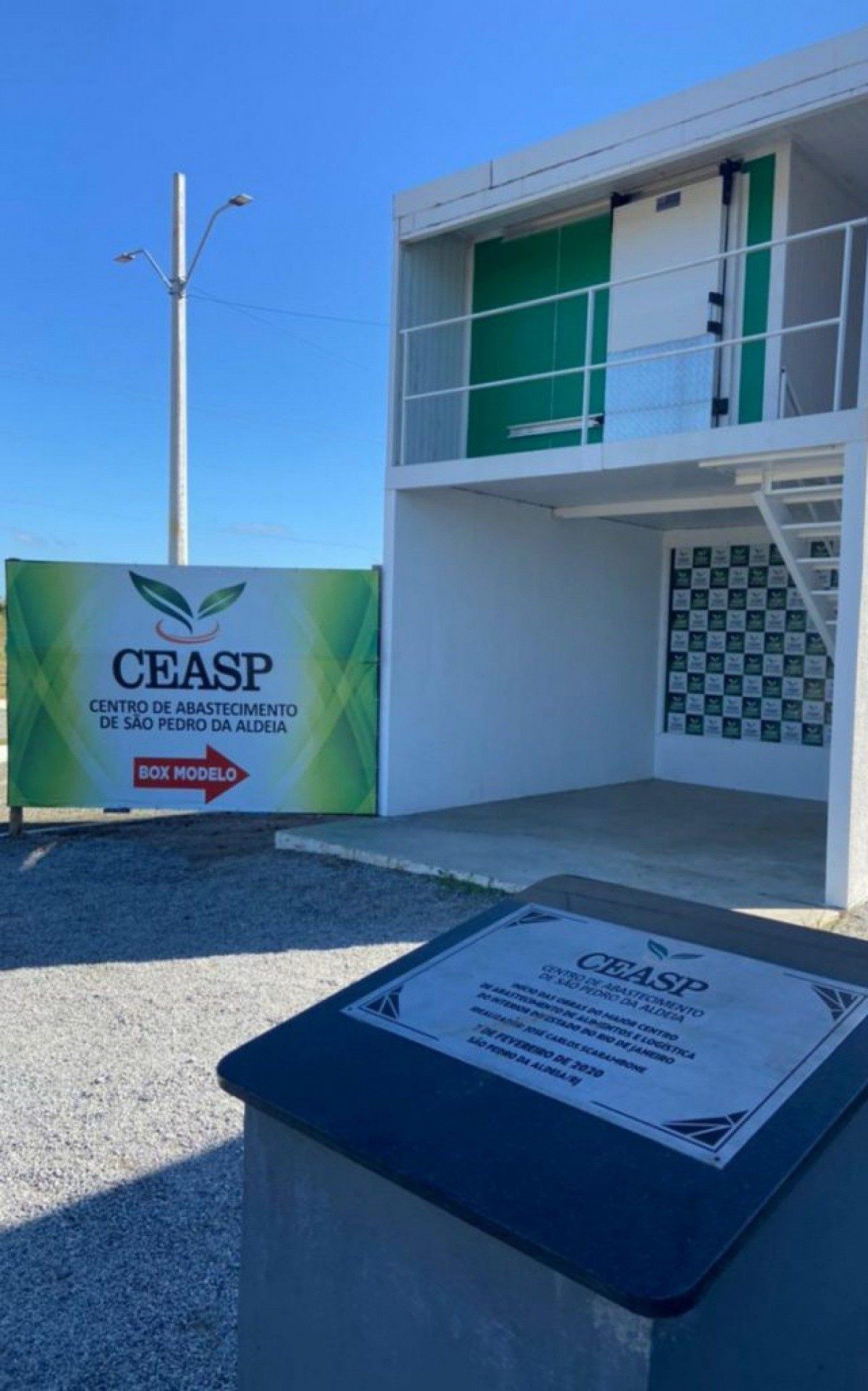 No local ser&atilde;o comercializados, no atacado e varejo, produtos hortifrutigranjeiros, bebidas, carnes, pescado, embalagens, lanches, refei&ccedil;&otilde;es, ra&ccedil;&otilde;es e outros