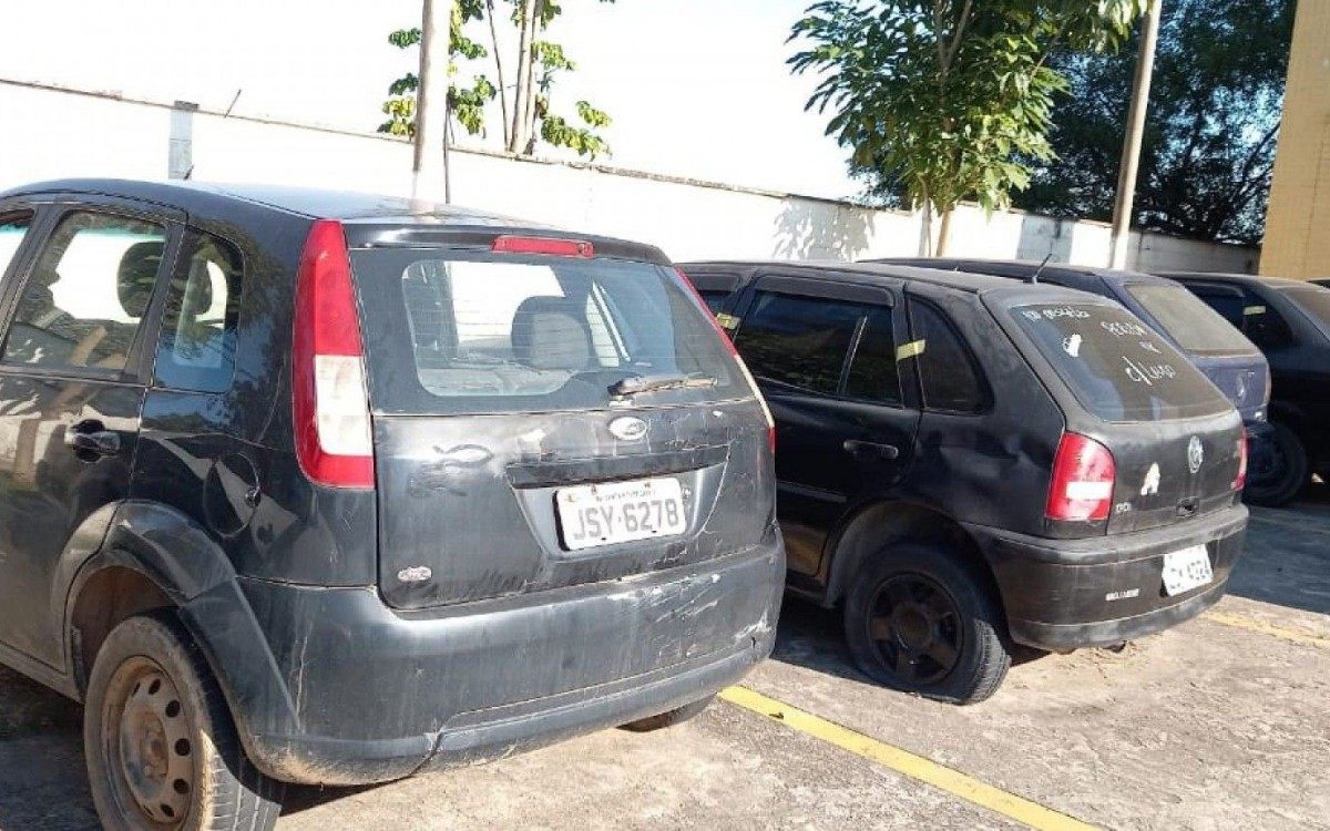 Ação contou com o auxílio de empresas de transporte do município