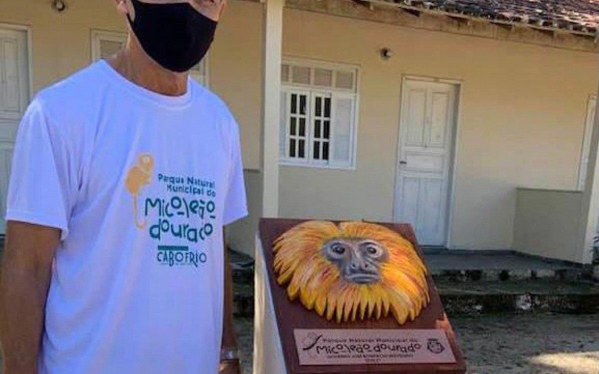 Secretário de Maio Ambiente, Juarez Lopes: "Não é possível ter uma área certificada e os quiosques sem recolhimento de esgoto"