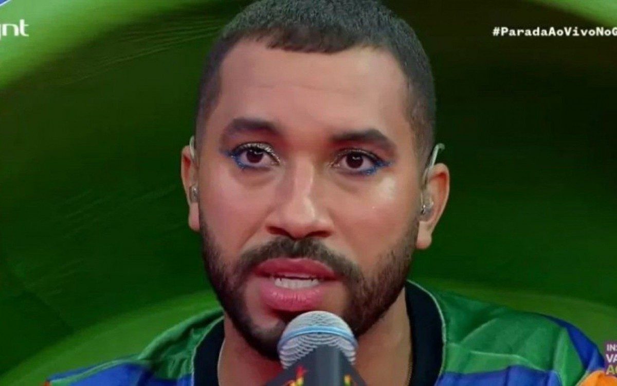 Gilberto Nogueira, o Gil do Vigor