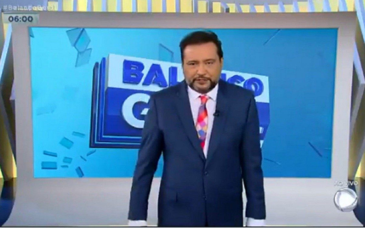 Geraldo Luís - Reprodução