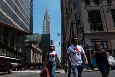 Covid-19: EUA permitirão entrada de estrangeiros completamente vacinados a partir de novembro