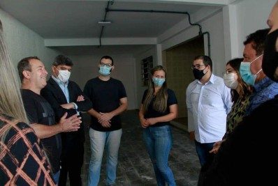 Secretária Nacional de Juventude visita Instituto Zeca Pagodinho