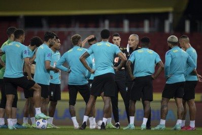 Jogadores da Seleção Brasileira irão disputar a Copa América