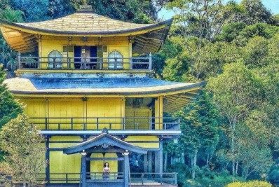 Conheça 5 templos budistas encantadores pelo Brasil