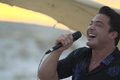 Wesley Safadão faz shows no México