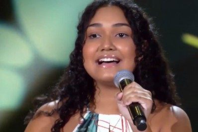 Jovem niteroiense brilha no 'The Voice Kids'