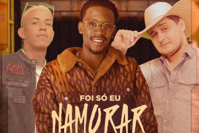 DJ Zullu comenta lançamento com MC Don Juan e Biu do Piseiro: 'É uma honra'
