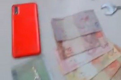 Dois criminosos são presos após tentativa de suborno a policiais militares em Oswaldo Cruz