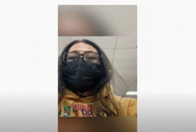 Vídeo: mãe é presa após tentar se passar por filha de 13 anos em escola