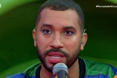 Gil do Vigor comenta caso de transfobia em Recife: 'Não aguento mais'