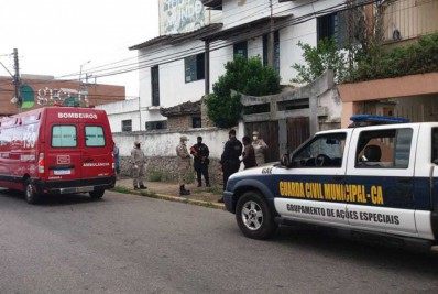Jovem grávida é agredida a pauladas pelo companheiro em Campos