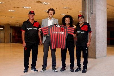 Íbis acerta maior patrocínio de sua história