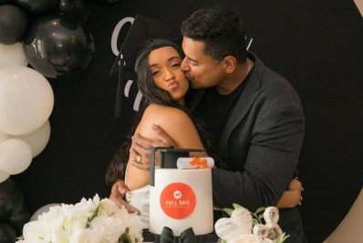 Fã dá em cima de filha de Xanddy e cantor dispara: 'Fique bem longe'