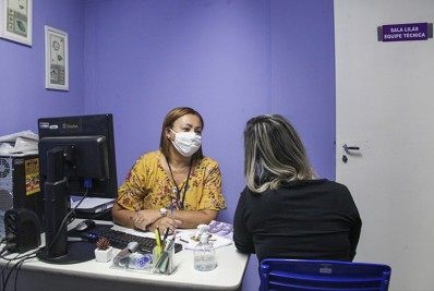 Sala Lilás acolhe 70 vítimas de violência doméstica por mês em São Gonçalo