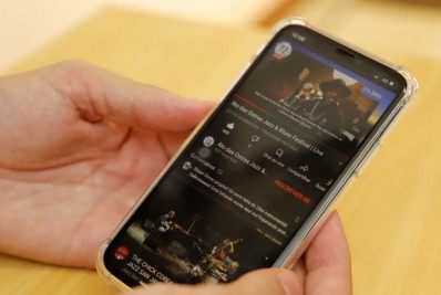 Live do Jazz & Blues em de Rio das Ostras casa foi sucesso de público