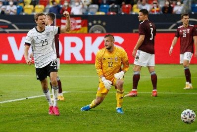 De novo? Alemanha aplica goleada de 7 a 1 sobre a Letônia em último teste antes da Euro