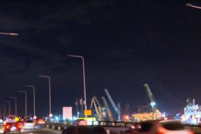 Furto de cabos da rede elétrica deixa Ponte Rio-Niterói às escuras por cinco horas