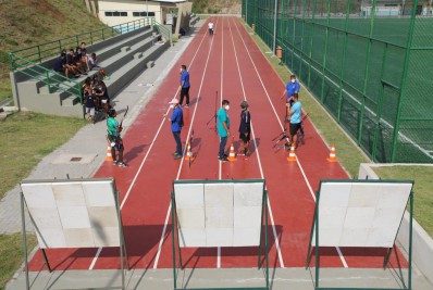 Novidade: aulas de tiro com arco e badminton no Parque Esportivo e Social do Caramujo