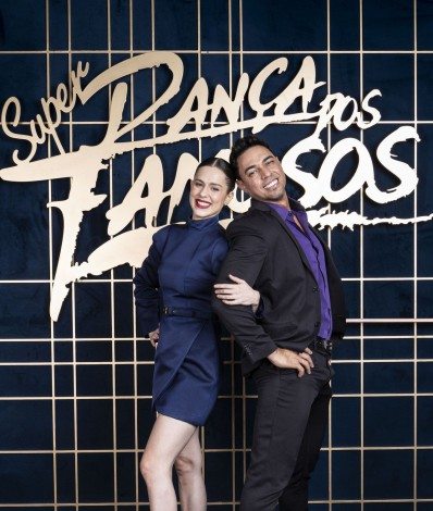 Sophia Abrahão e Zazá Ferrer - Globo/ Maurício Fidalgo