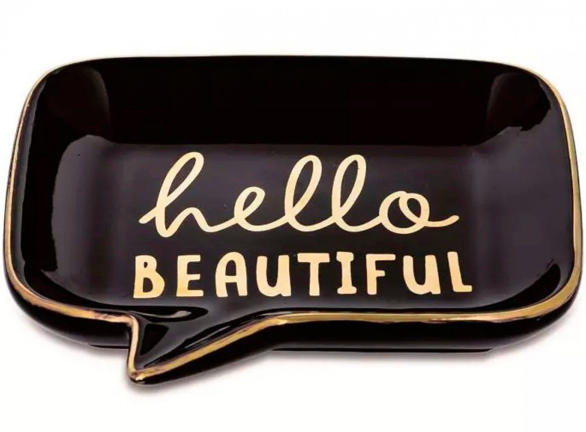 Mini prato cerâmica