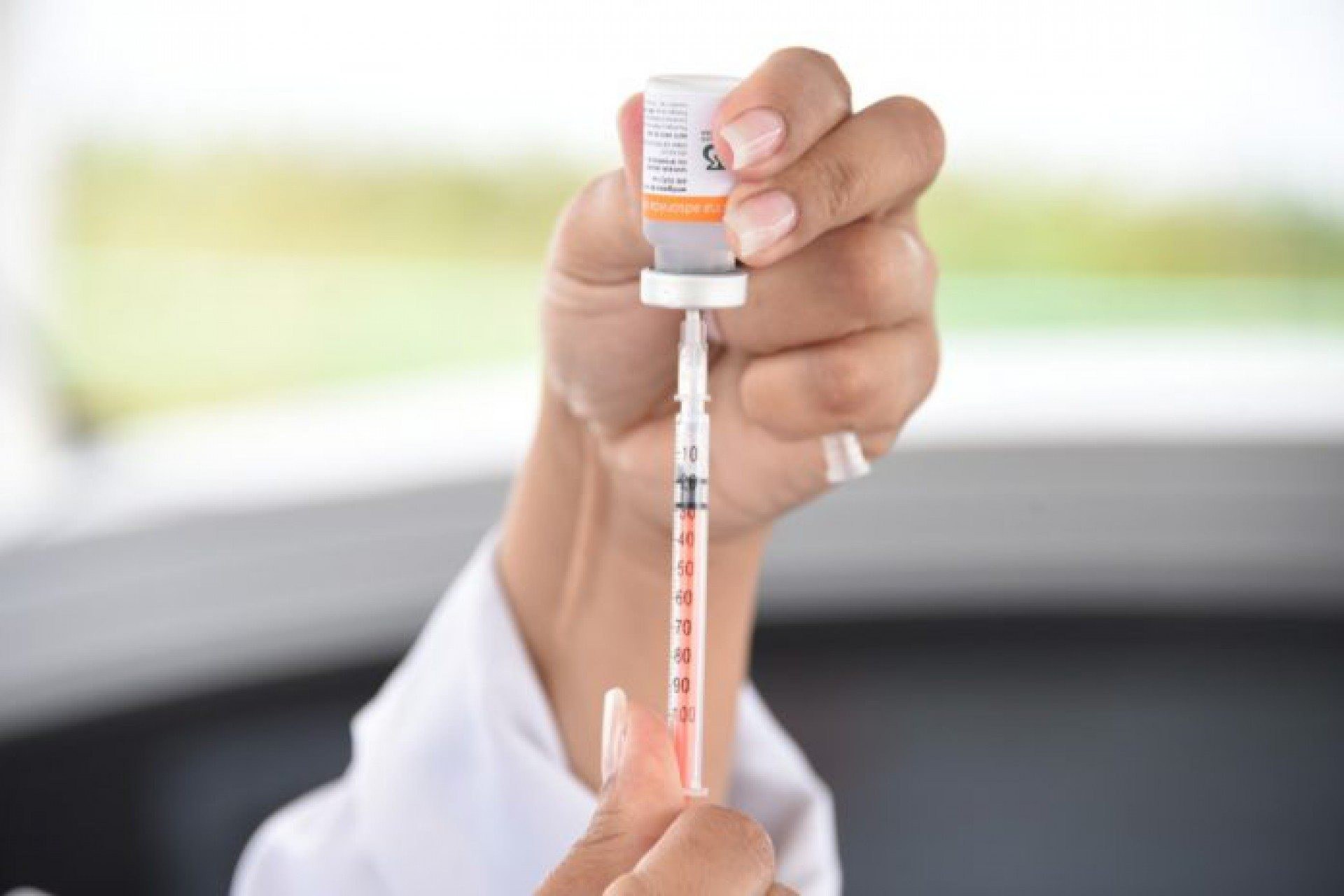 Prefeitura divulga novo cronograma de vacina&ccedil;&atilde;o contra a Covid-19