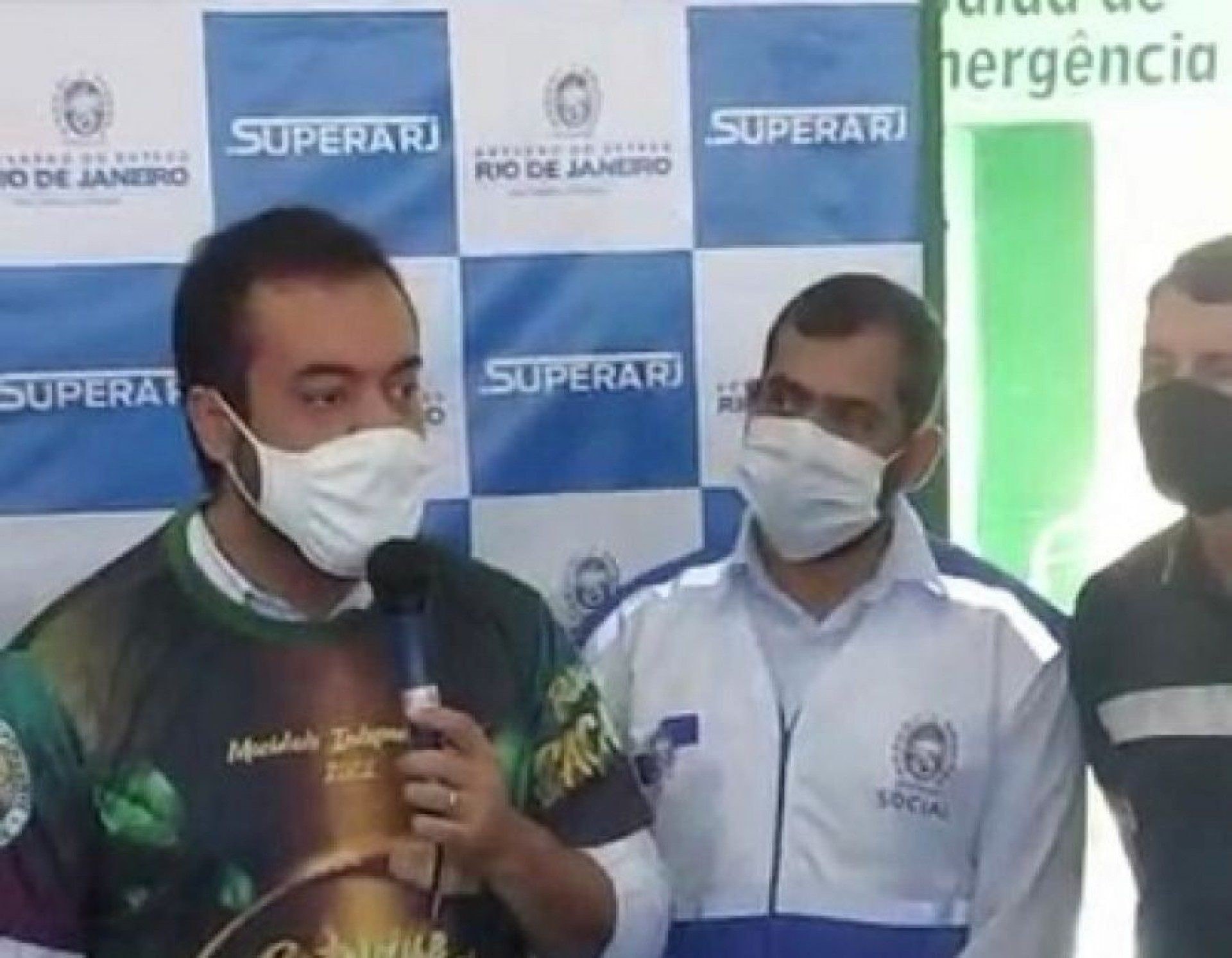 Supera RJ  Em Saquarema, cart&otilde;es come&ccedil;am a ser entregues no dia 08