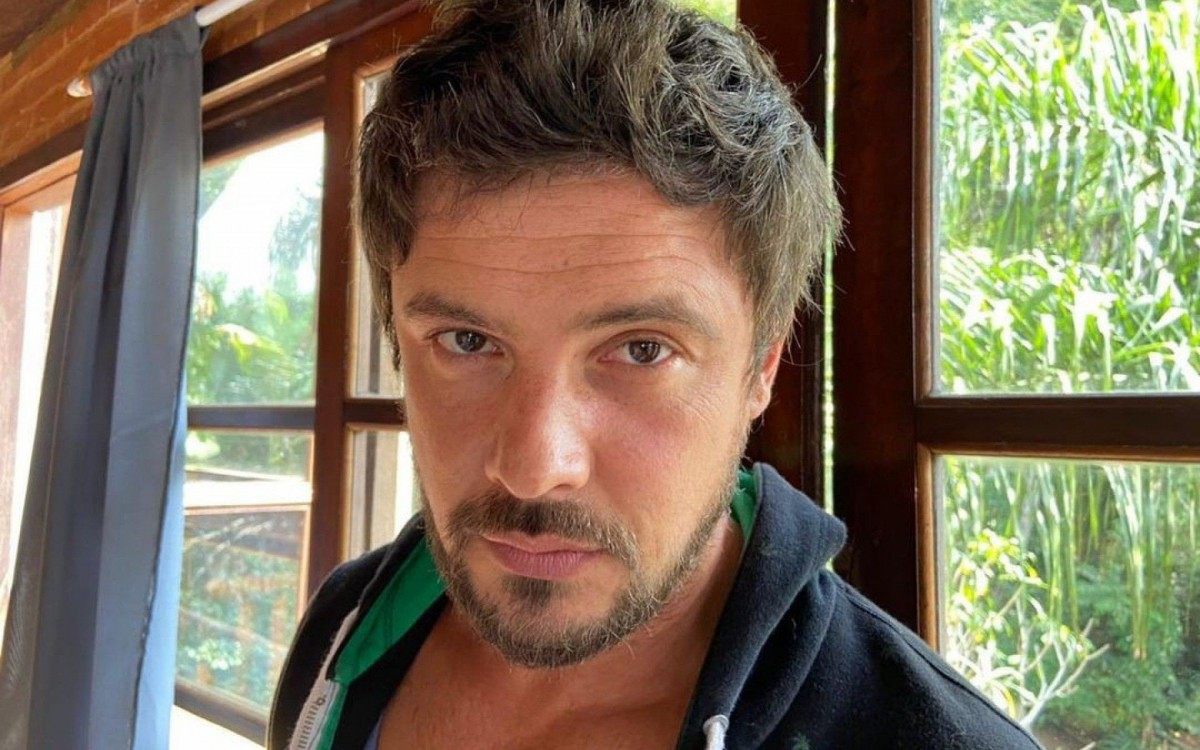 Sérgio Guizé - Reprodução