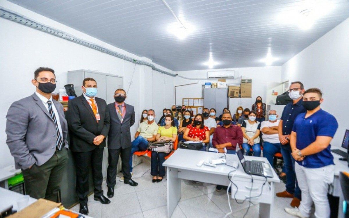 O treinamento visa o aperfei&ccedil;oamento das atividades de regula&ccedil;&atilde;o e acesso da popula&ccedil;&atilde;o aos servi&ccedil;os complementares de sa&uacute;de