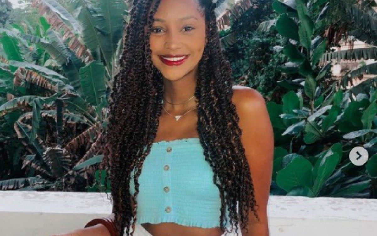 Nas redes sociais, a v&iacute;tima anunciou estar gr&aacute;vida de 13 semanas