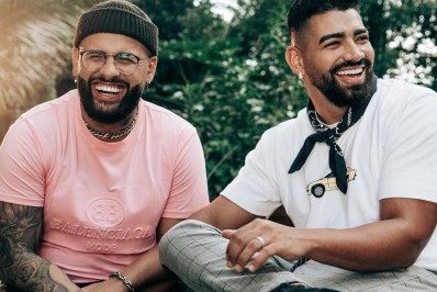 BG lança música de 'fossa': 'Sempre rola uma recaída, um beijo que ferra com a nossa vida'