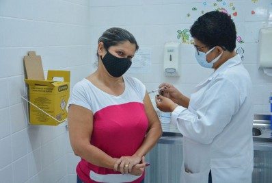 Porto Real inicia vacinação contra Covid em pessoas sem comorbidades na sexta-feira