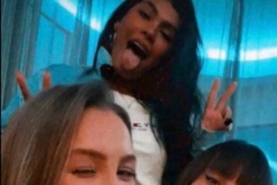 Mais que amigas, sisters! Pocah, Carla Diaz e Thaís se reencontram após 'BBB 21'