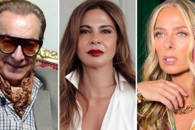 Ronaldo Esper pede desculpas à Galisteu e diz que críticas eram pedidos de Gimenez