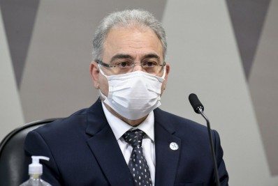 Queiroga defende inserção de vacinas contra a covid-19 na cobertura dos planos de saúde