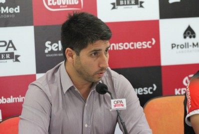 Diretor de clube da Série A é cotado para assumir base do Vasco