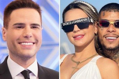 Viúva de MC Kevin desmente boatos de affair com Luiz Bacci: 'Jamais'