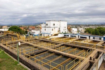 Cedae interrompe produção de água nesta quinta-feira (10) em Macaé para reparos na rede