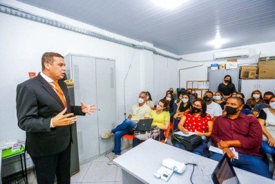 Fundo de Saúde de Belford Roxo promove treinamento das credenciadas aos serviços complementares de saúde