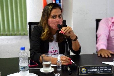 Vereadora apresenta proposta para conter descarte irregular de lixo