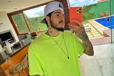 Jefferson Moraes rebate mãe de filho: 'Não o vejo porque você diz para não vê-lo'