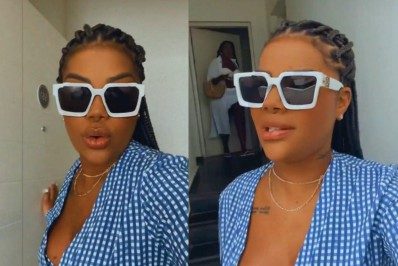 De férias no Caribe, Ludmilla revela tratamento vip: 'Governo mandou me buscar'