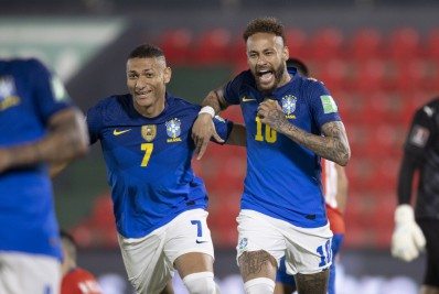 Jogadores da seleção brasileira publicam manifesto sobre a Copa América
