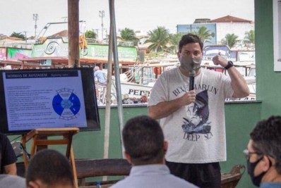 Arraial do Cabo recebe palestra com o tema ‘Migração das Baleias’